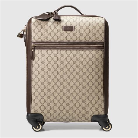 gucci carry on for men|Gucci carry on suitcase.